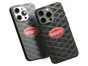 Bugatti Smartphone Cover Robustes Strapazierfähiges Design